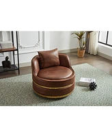 Streamdale Furniture Swivel Chair, 360 Swivel Accent Chair