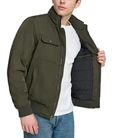 Levi's Men's Twill Stand-Collar Jacket