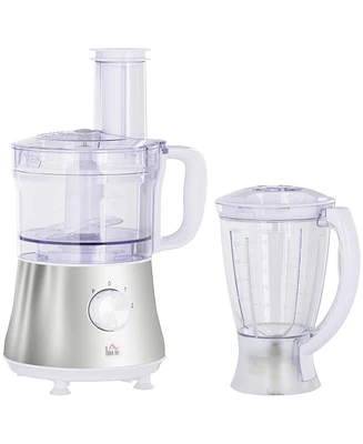 Streamdale Furniture 5-in-1 Blender and Food Processor Combo