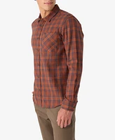 O'Neill Prospect Flannel Button Shirt