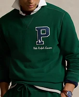 Polo Ralph Lauren Men's The Rl Fleece Letterman Sweatshirt