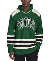 Starter Men's Hooded Logo Hockey Jersey