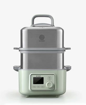 Buydeem Digital All-in-One 10-Liter Steamer