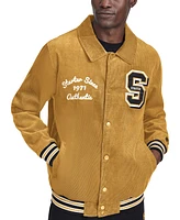 Starter Men's 1971 Madden Corduroy Varsity Jacket