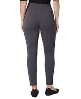 Hue Women's High-Rise Butter Twill Denim Leggings