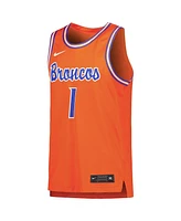 Nike Men's 1 Boise State Broncos Replica Basketball Jersey