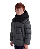 Triple F.a.t. Goose Boys Rockhopper Two-Tone Puffer Down Jacket