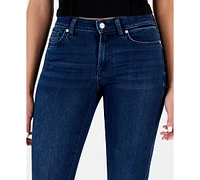 7 For All Mankind Women's Kimmie Straight-Leg Jeans