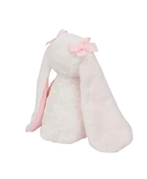 Bedtime Originals Blossom Plush Bunny Stuffed Animal Toy Plushie - Snowflake