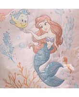 Bedtime Originals Disney Baby The Little Mermaid 3-Piece Baby Crib Bedding Set