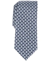 Alfani Men's Harper Dot-Pattern Tie, Created for Macy's