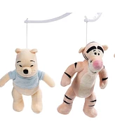 Lambs & Ivy Disney Baby Winnie the Pooh Hugs Musical Baby Crib Mobile Soother