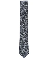 Bar Iii Men's Charland Floral Tie, Created for Macy's