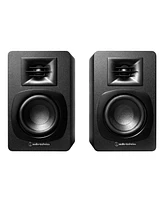 Audio Technica Audio-Technica At-SP3X Powered Bluetooth Bookshelf Speakers