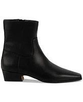 Steve Madden Women's Dusty Block-Heel Booties