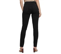 Guess Women's 1981 High-Rise Skinny-Leg Jeans