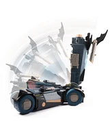 Dc Comics Batman Transforming Vehicle Toy