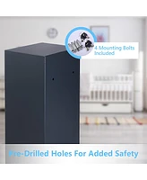 Sugift Digital Safe Box with 2 Doors