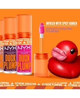 Nyx Professional Makeup Duck Plump Lip Gloss