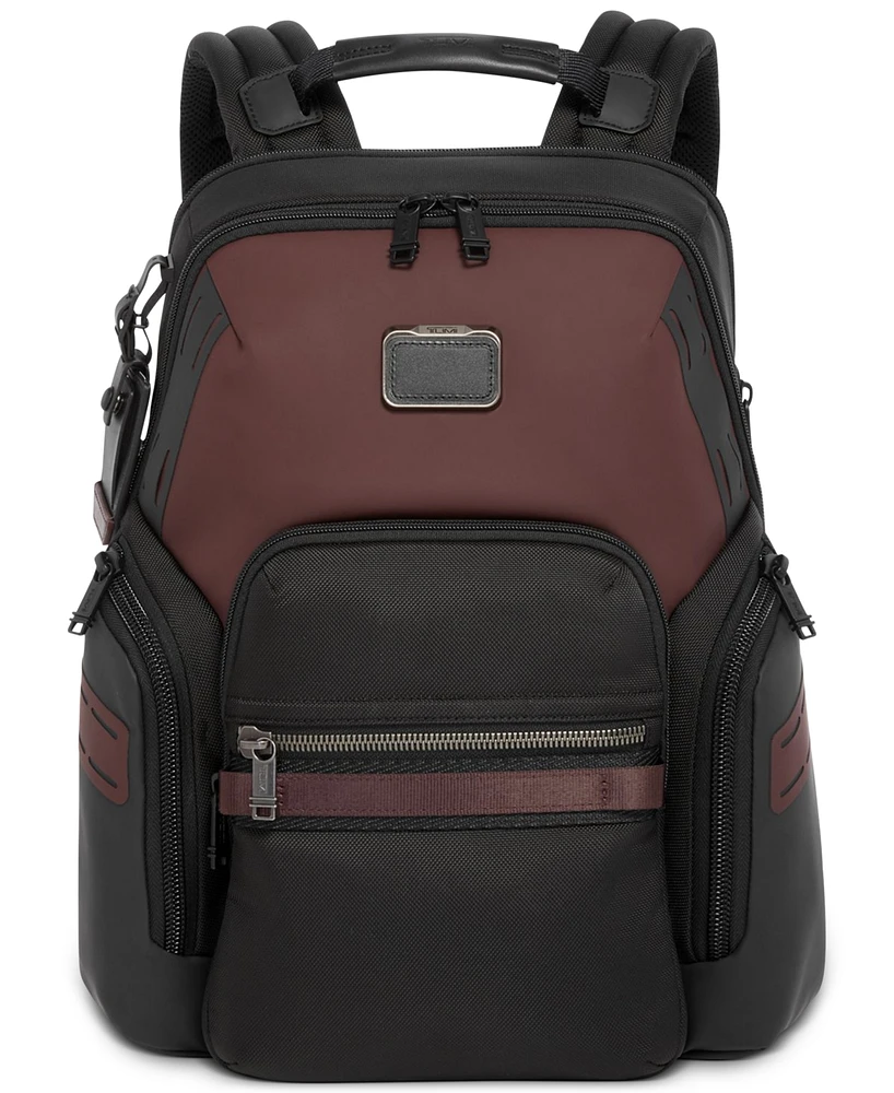 Tumi Men's Signature Navigation Backpack