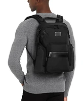 Tumi Men's Signature Navigation Backpack