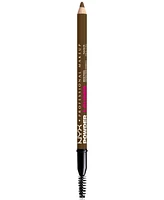 Nyx Professional Makeup Powder Louder Brow Pencil