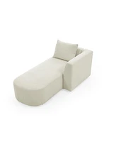 Streamdale Furniture Modular Sofa Left Chaise Lounge