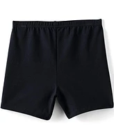 Lands' End Girls Tough Cotton Cartwheel Shorts