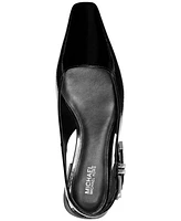 Michael Kors Women's Darrington Slingback Flats