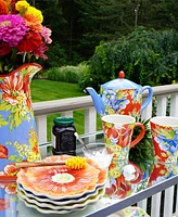 Certified International Blossom Teapot