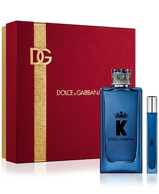 Dolce&Gabbana Men's 2-Pc. K Eau de Parfum Gift Set