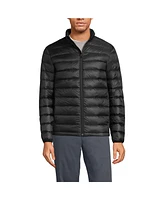 Lands' End Big & Tall Wanderweight Packable Down Jacket