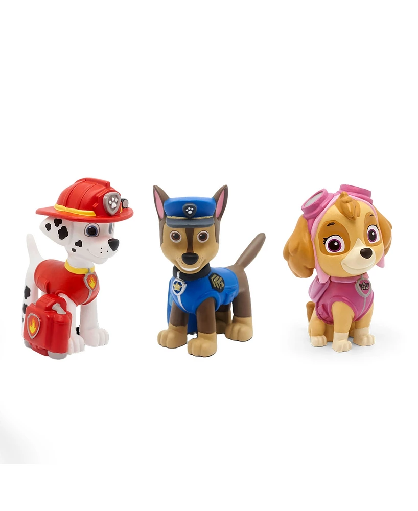 Tonies Paw Patrol Chase, Skye, Marshall Audio Figurine