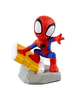 Tonies Marvel Set with Spidey, Spin, Ghost Spider, and Black Panther Audio Play Figurines