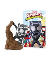 Tonies Marvel Set with Spidey, Spin, Ghost Spider, and Black Panther Audio Play Figurines