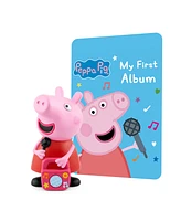 Tonies Peppa Peppa's First Album Audio Figurine