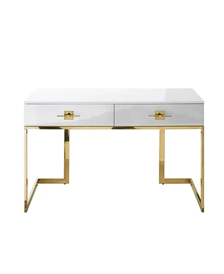 Nicole Miller Maui Writing Desk