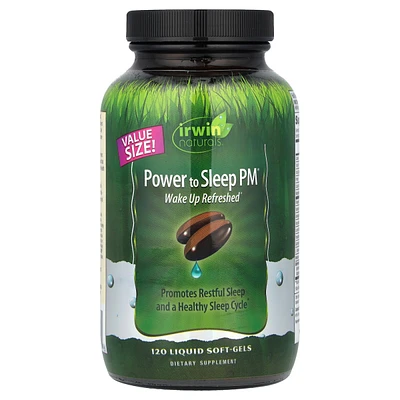 Irwin Naturals Power to Sleep Pm