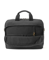 Johnston & Murphy Hudson Waterproof Briefcase