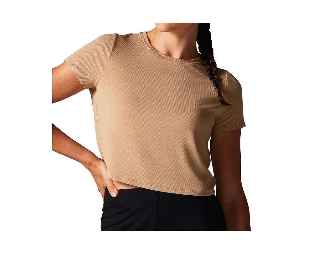 Tavi Women's Ribbed Tee