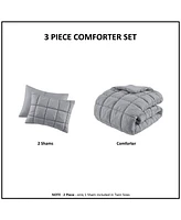 Intelligent Design Dream Puff 3-Pc. Comforter Set