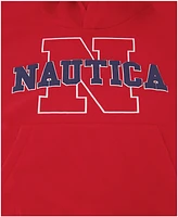 Nautica Little Boys Old School Pullover Hoodie