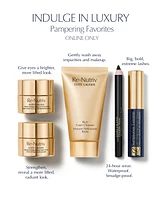 Choose a Free 6-Pc. Gift with any $45 Estee Lauder purchase (Up to $165 Value!)