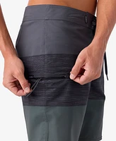 O'Neill Hyperfreak Heat Block 19" Boardshorts