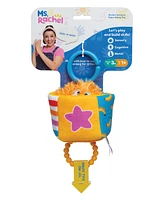 Ms. Rachel Official Herbie Sensory Take-Along Toy