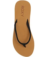 Roxy Women's Costas Slip-On Flip-Flops