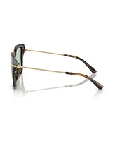 Michael Kors Women's Sunglasses, St. Barths MK2231U Photochromic