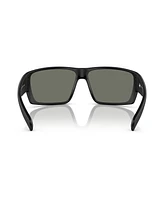 Native Eyewear Men's Polarized Sunglasses, Griz XD9014