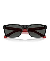 Arnette Men's Sunglasses, Slickster AN4185