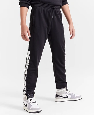 Jordan Big Boys Flight Mvp Fleece Pants